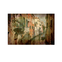 Prigo Şehir Manzaraları Serisi Venedik-6 50x70 cm Dijital Baskı Fotoblok Tablo