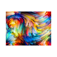 Prigo Art Serisi-29 50x70 cm Dijital Baskı Kanvas Tablo