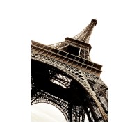 Prigo Şehir Manzaraları Serisi Paris-4 50x70 cm Dijital Baskı Fotoblok Tablo