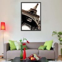 Prigo Şehir Manzaraları Serisi Paris-4 50x70 cm Dijital Baskı Kanvas Tablo