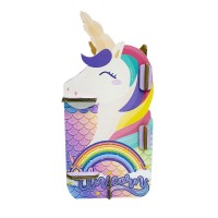 Prigo Montessori Unicorn Figürlü Kitaplık
