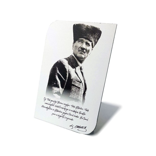 Prigo Masaüstü Atatürk Standı-4