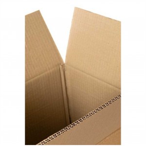 Prigo 60x40x40 cm A-Box Çift Oluklu Dopel Dayanıklı Taşıma Kolisi Kraft 5 Adet
