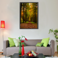 Prigo Doğa Manzaraları Serisi Ağaç-2 70x100 cm Dijital Baskı Kanvas Tablo