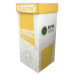Prigo Sıfır Atık Geri Dönüşüm Kutusu (Plastik)