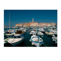 Prigo Şehir Manzaraları Serisi Venedik-10 70x100 cm Dijital Baskı Kanvas Tablo