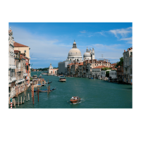 Prigo Şehir Manzaraları Serisi Venedik-2 50x70 cm Dijital Baskı Kanvas Tablo